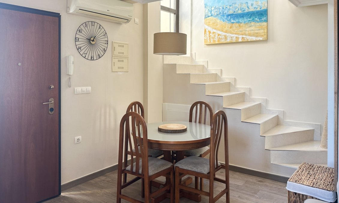 Revânzare - Bungalou -
Orihuela Costa - Costa Blanca
