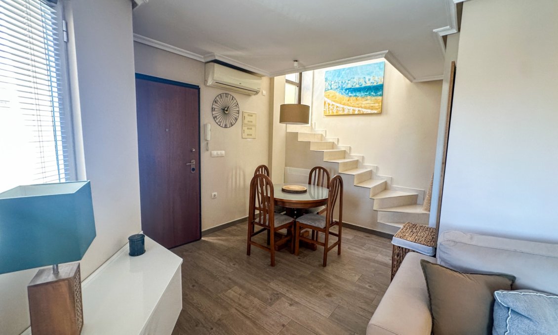 Revânzare - Bungalou -
Orihuela Costa - Costa Blanca
