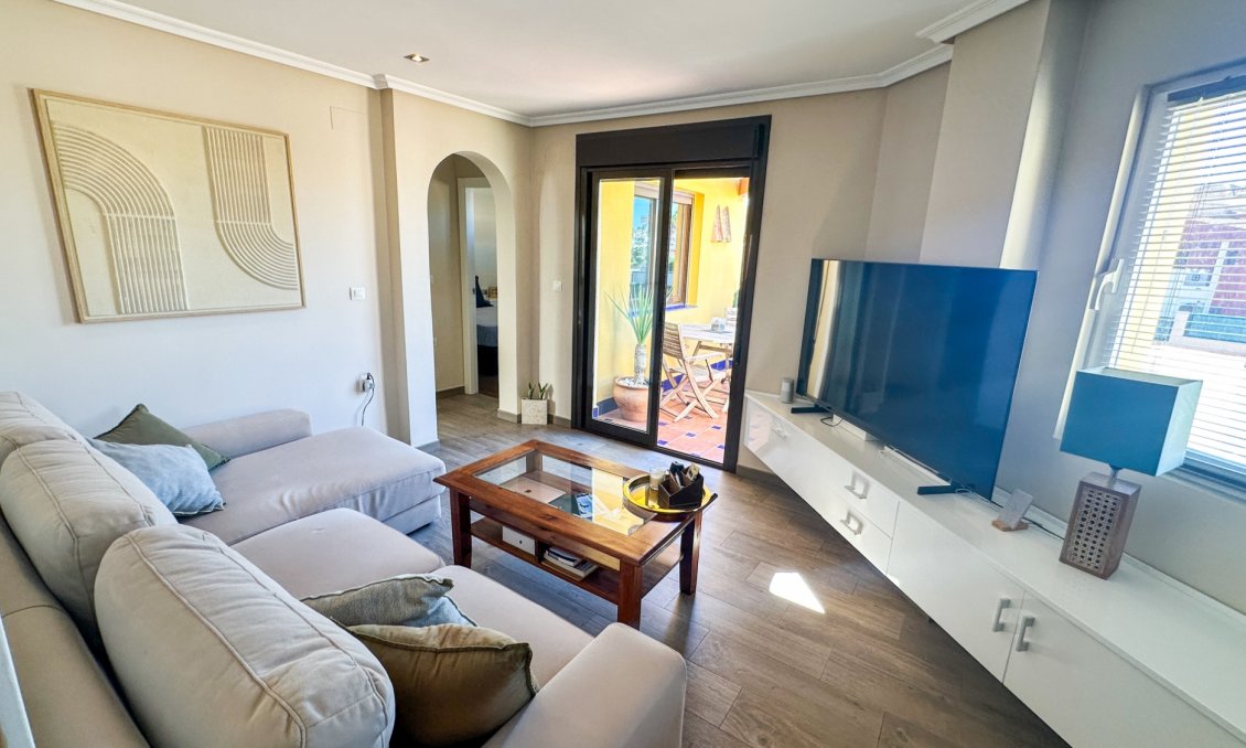 Revânzare - Bungalou -
Orihuela Costa - Costa Blanca
