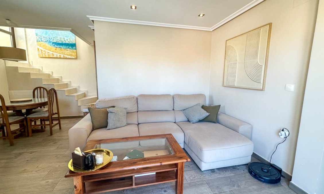 Revânzare - Bungalou -
Orihuela Costa - Costa Blanca