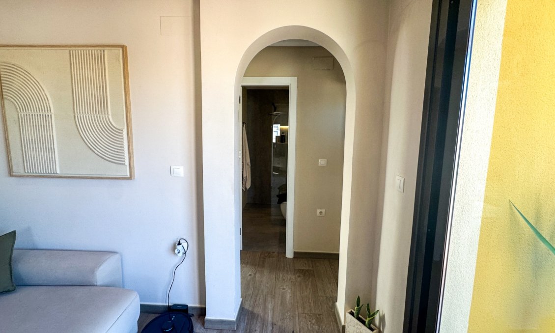 Revânzare - Bungalou -
Orihuela Costa - Costa Blanca
