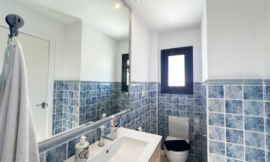 Revânzare - Bungalou -
Orihuela Costa - Costa Blanca