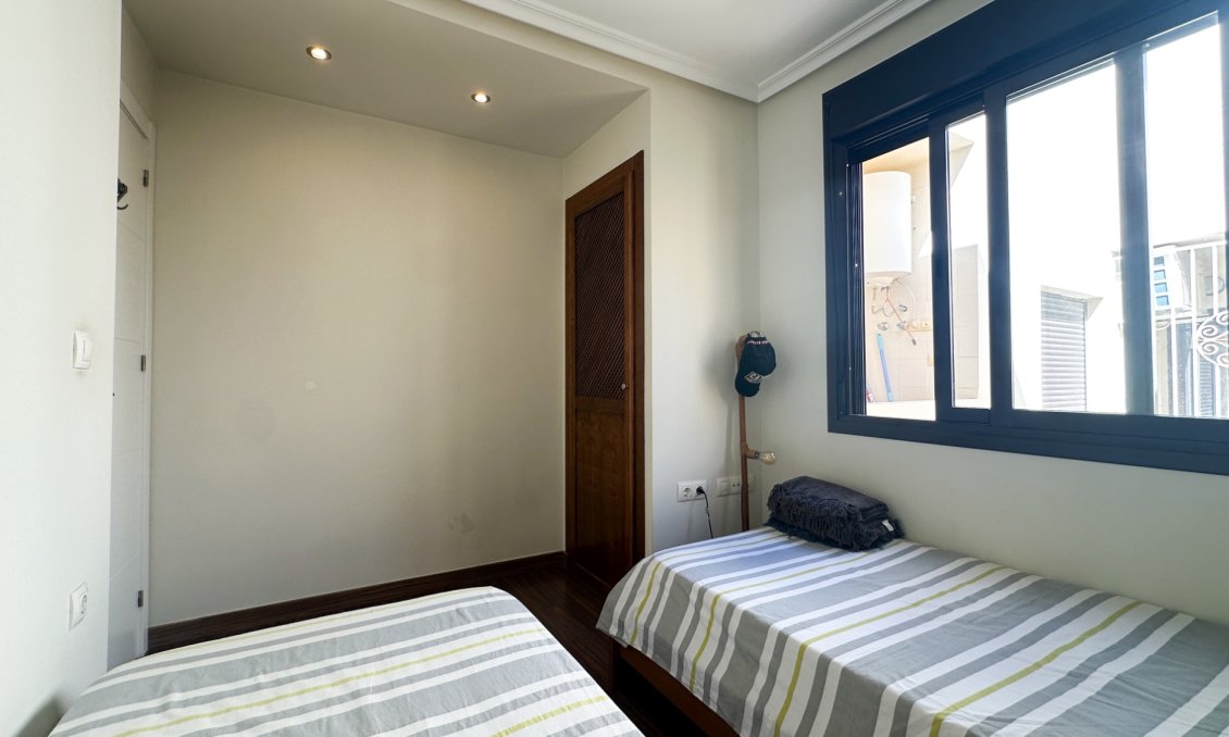 Revânzare - Bungalou -
Orihuela Costa - Costa Blanca