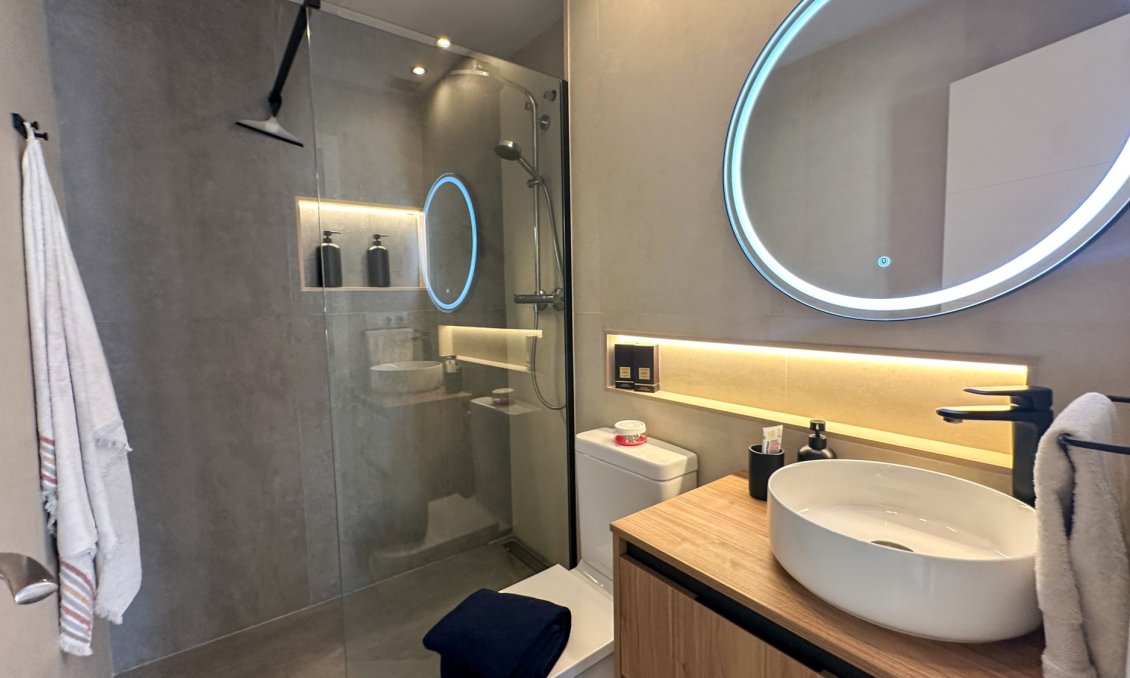 Revânzare - Bungalou -
Orihuela Costa - Costa Blanca