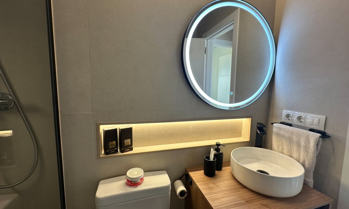 Revânzare - Bungalou -
Orihuela Costa - Costa Blanca