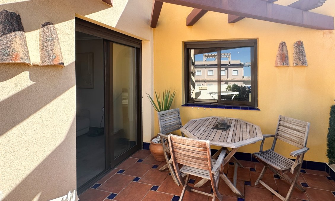 Revânzare - Bungalou -
Orihuela Costa - Costa Blanca
