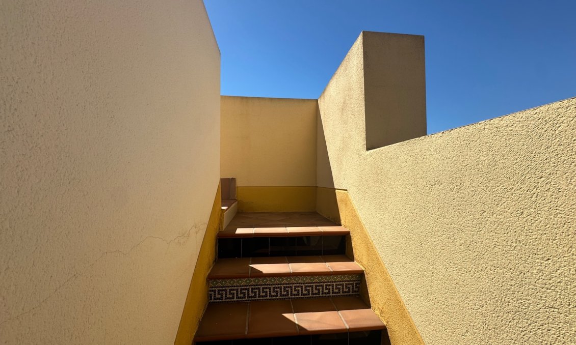 Revânzare - Bungalou -
Orihuela Costa - Costa Blanca