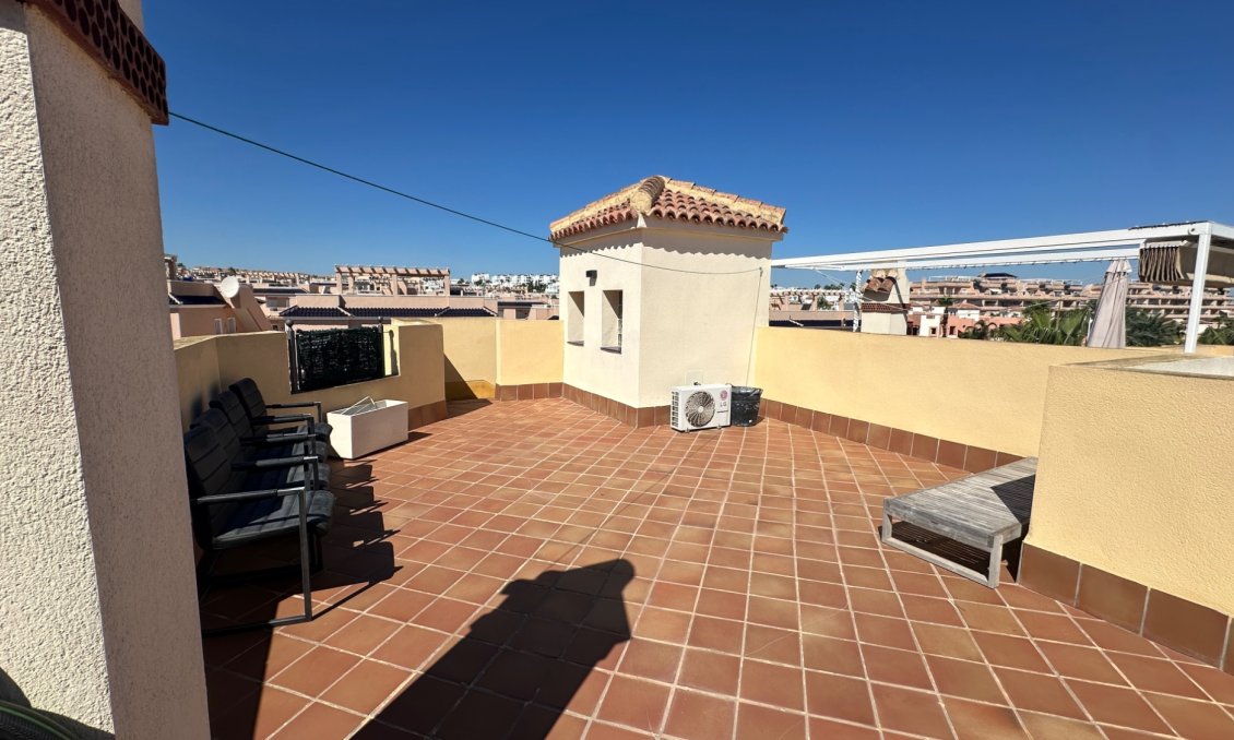 Revânzare - Bungalou -
Orihuela Costa - Costa Blanca