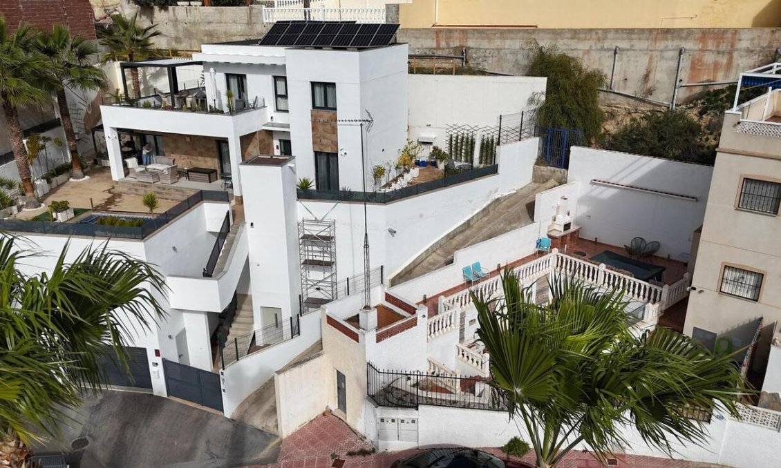 Segunda mano - Villa -
Rojales - Costa Blanca