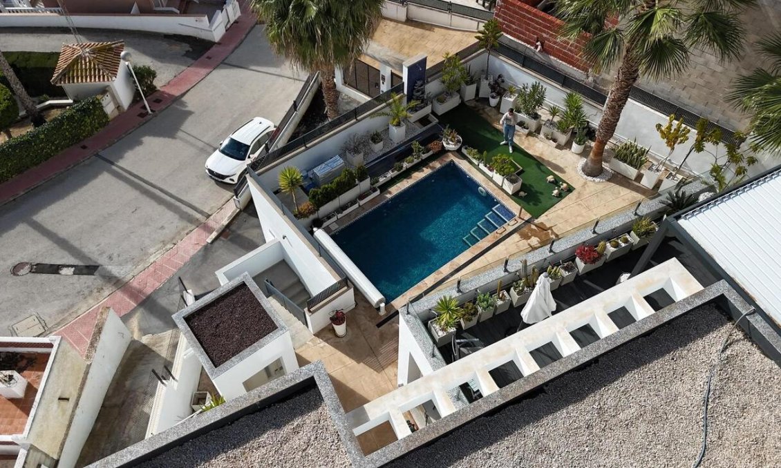 Segunda mano - Villa -
Rojales - Costa Blanca