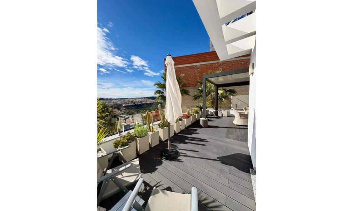 Segunda mano - Villa -
Rojales - Costa Blanca