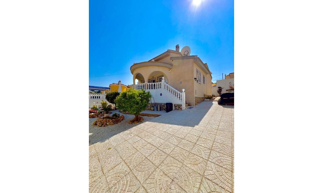 Segunda mano - Villa -
Rojales - Costa Blanca