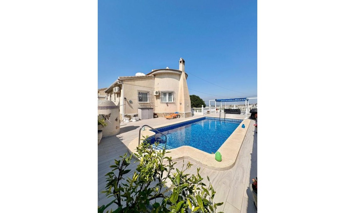 Segunda mano - Villa -
Rojales - Costa Blanca