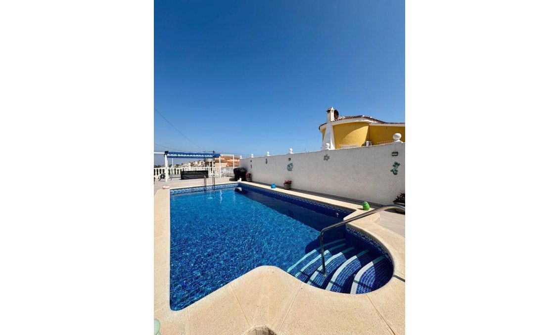 Segunda mano - Villa -
Rojales - Costa Blanca