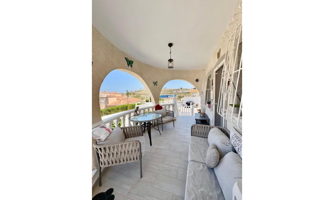 Segunda mano - Villa -
Rojales - Costa Blanca