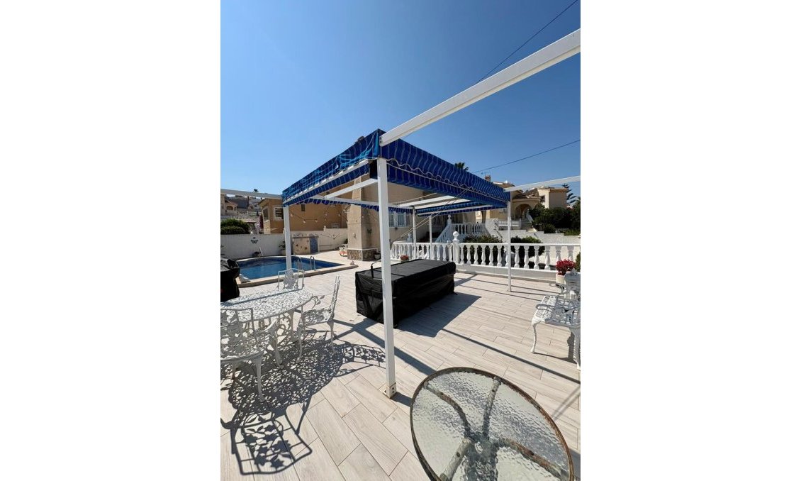Segunda mano - Villa -
Rojales - Costa Blanca