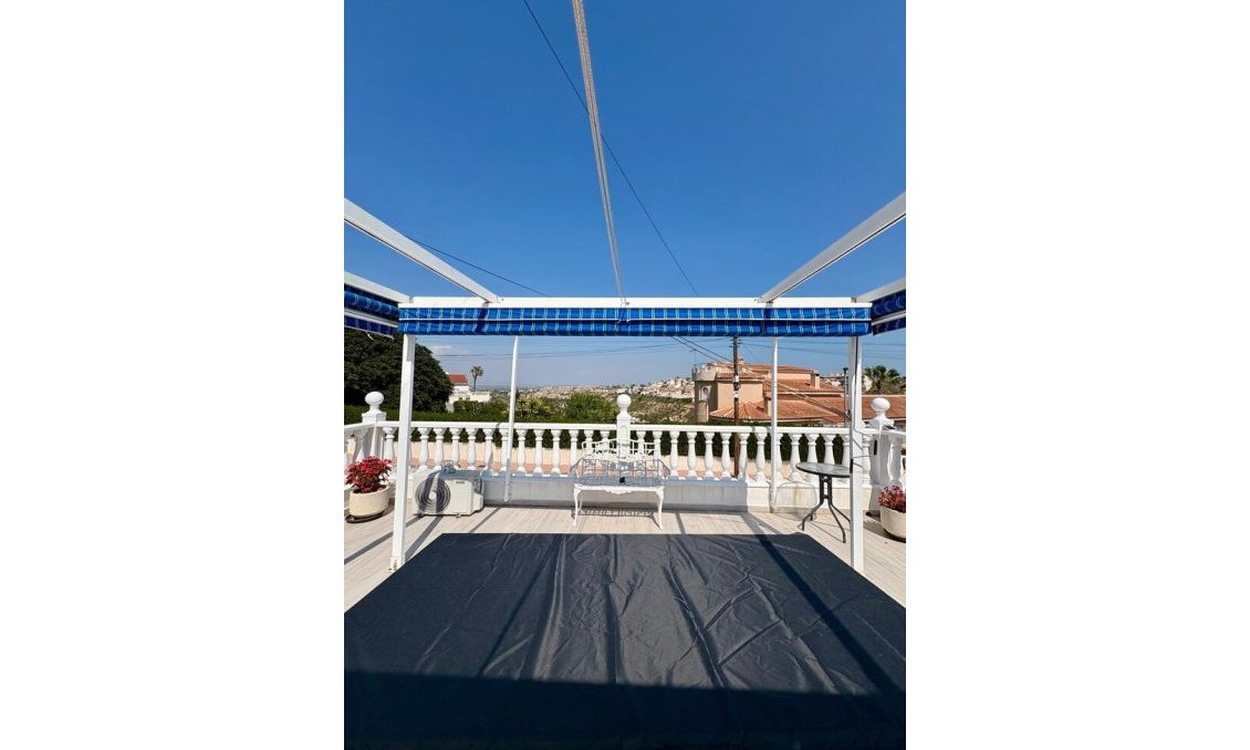 Segunda mano - Villa -
Rojales - Costa Blanca
