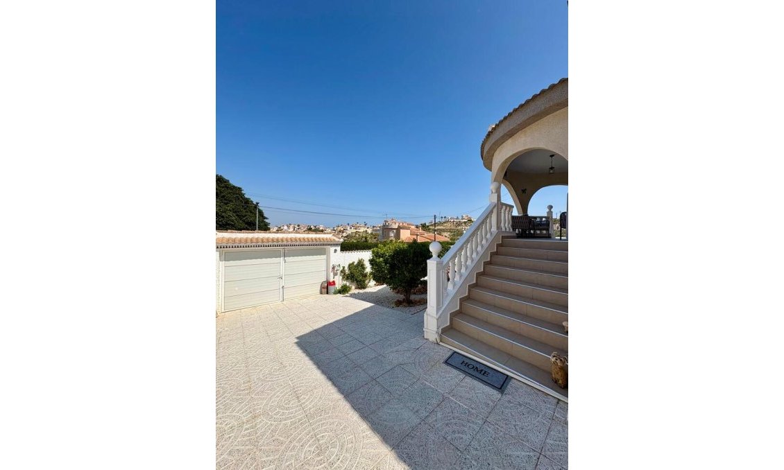 Segunda mano - Villa -
Rojales - Costa Blanca