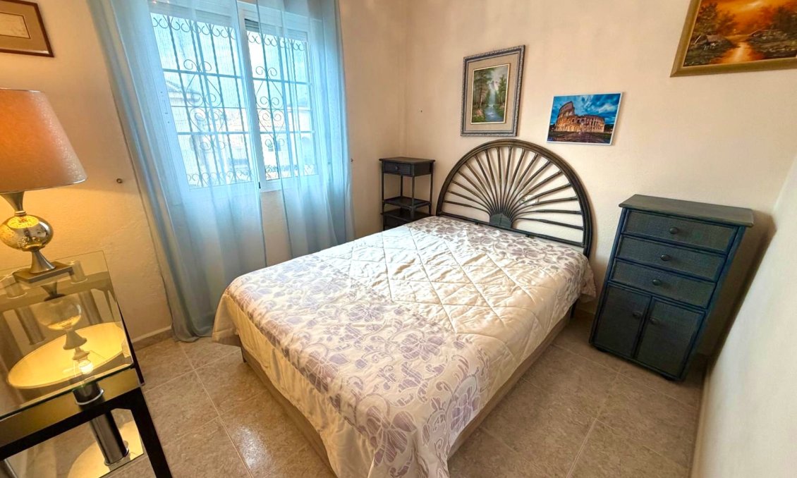 Használt Ingatlanok - Villa -
Orihuela Costa - Costa Blanca