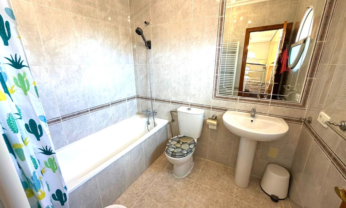 Használt Ingatlanok - Villa -
Orihuela Costa - Costa Blanca