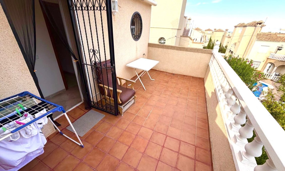 Használt Ingatlanok - Villa -
Orihuela Costa - Costa Blanca