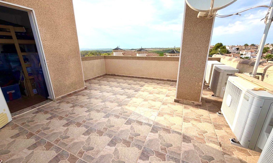 Használt Ingatlanok - Villa -
Orihuela Costa - Costa Blanca