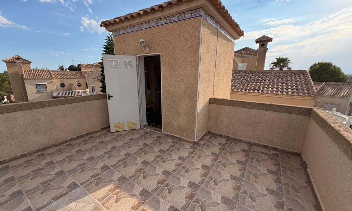 Használt Ingatlanok - Villa -
Orihuela Costa - Costa Blanca