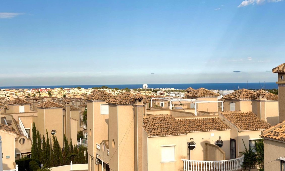 Használt Ingatlanok - Villa -
Orihuela Costa - Costa Blanca