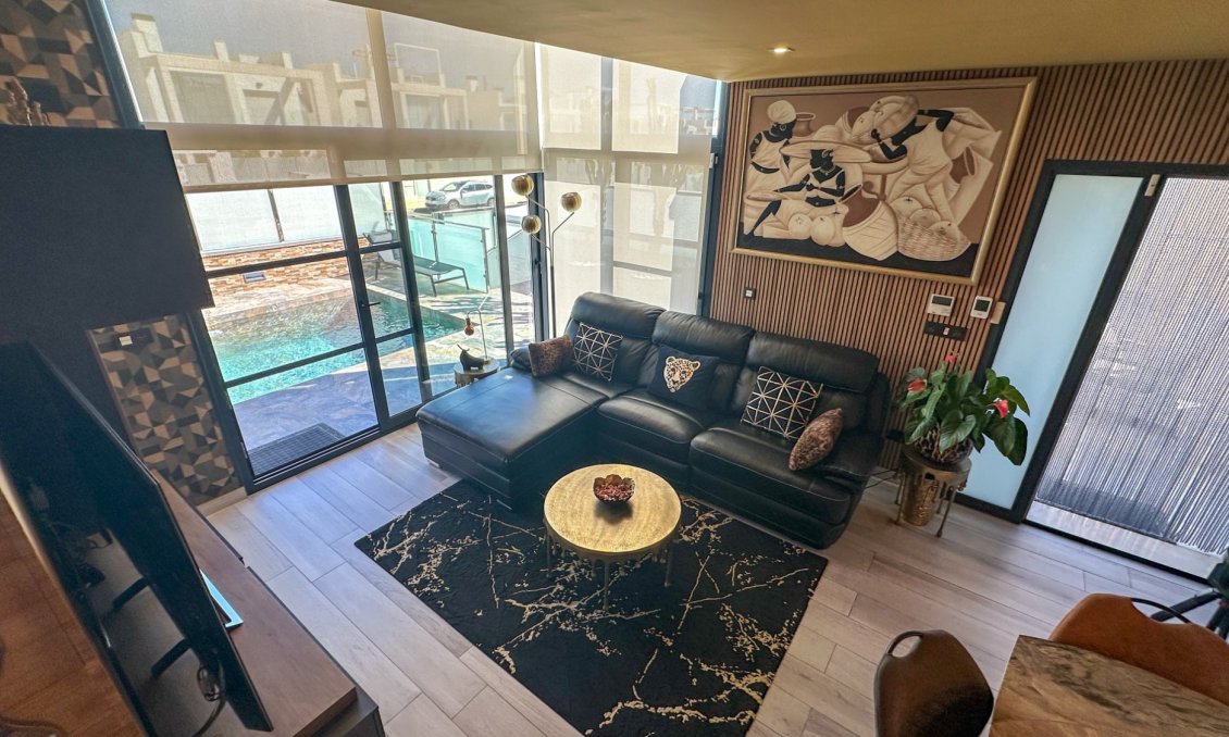 Segunda mano - Villa -
Cabo Roig - Costa Blanca