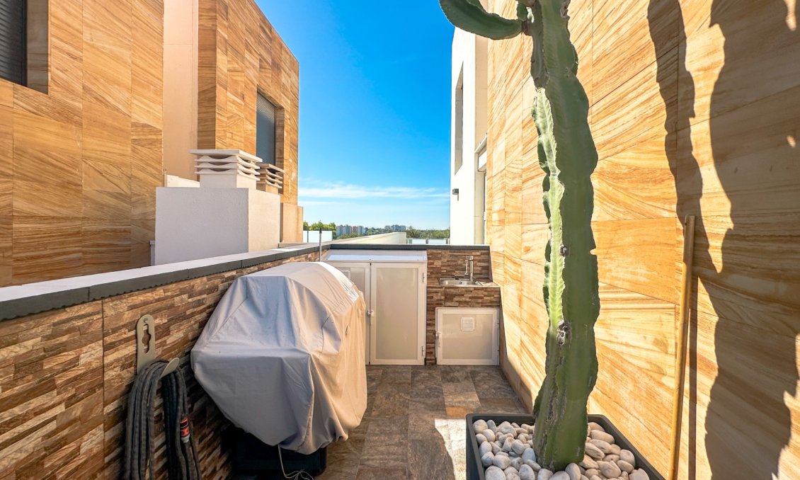 Segunda mano - Villa -
Cabo Roig - Costa Blanca