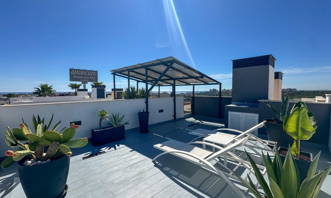 Segunda mano - Villa -
Cabo Roig - Costa Blanca