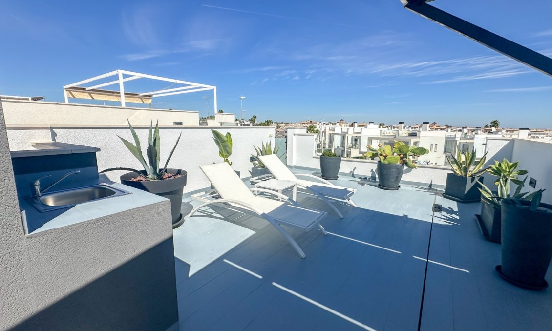 Segunda mano - Villa -
Cabo Roig - Costa Blanca