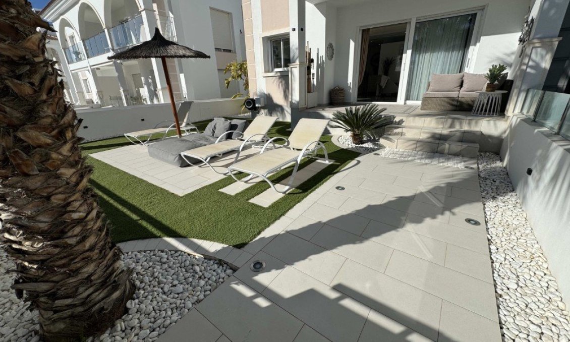 Segunda mano - Apartamento -
Ciudad Quesada - Costa Blanca