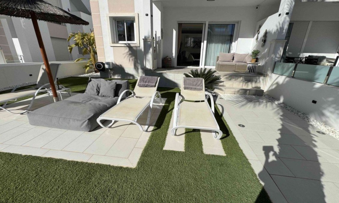 Segunda mano - Apartamento -
Ciudad Quesada - Costa Blanca