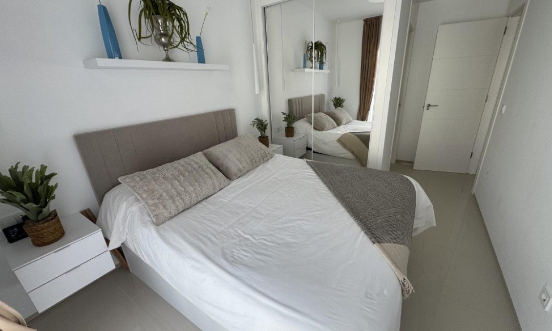 Segunda mano - Apartamento -
Ciudad Quesada - Costa Blanca