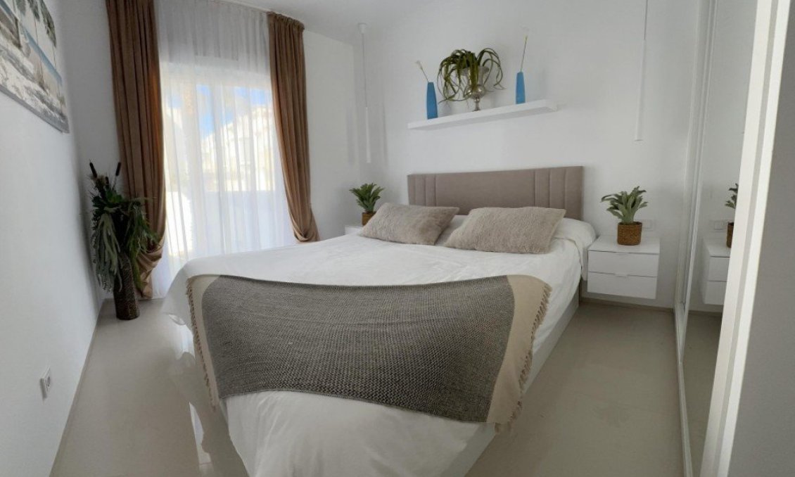 Segunda mano - Apartamento -
Ciudad Quesada - Costa Blanca