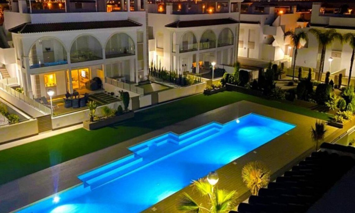 Segunda mano - Apartamento -
Ciudad Quesada - Costa Blanca