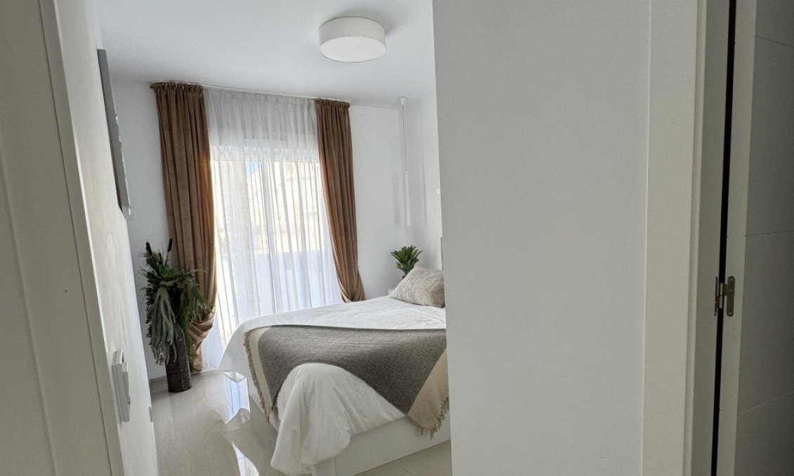 Segunda mano - Apartamento -
Ciudad Quesada - Costa Blanca