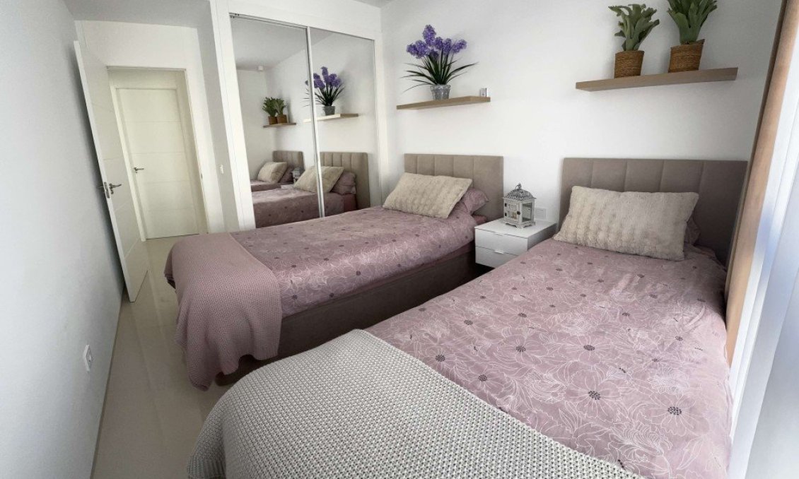 Segunda mano - Apartamento -
Ciudad Quesada - Costa Blanca