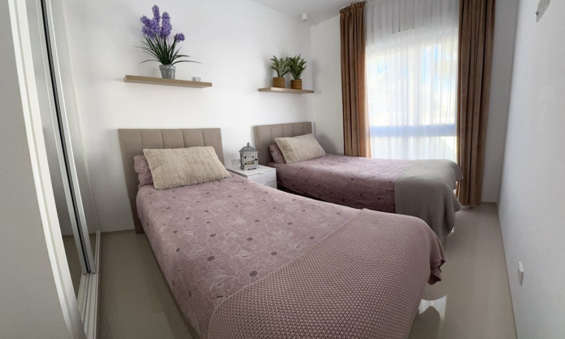 Segunda mano - Apartamento -
Ciudad Quesada - Costa Blanca