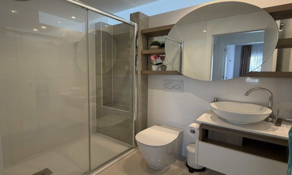 Segunda mano - Apartamento -
Ciudad Quesada - Costa Blanca
