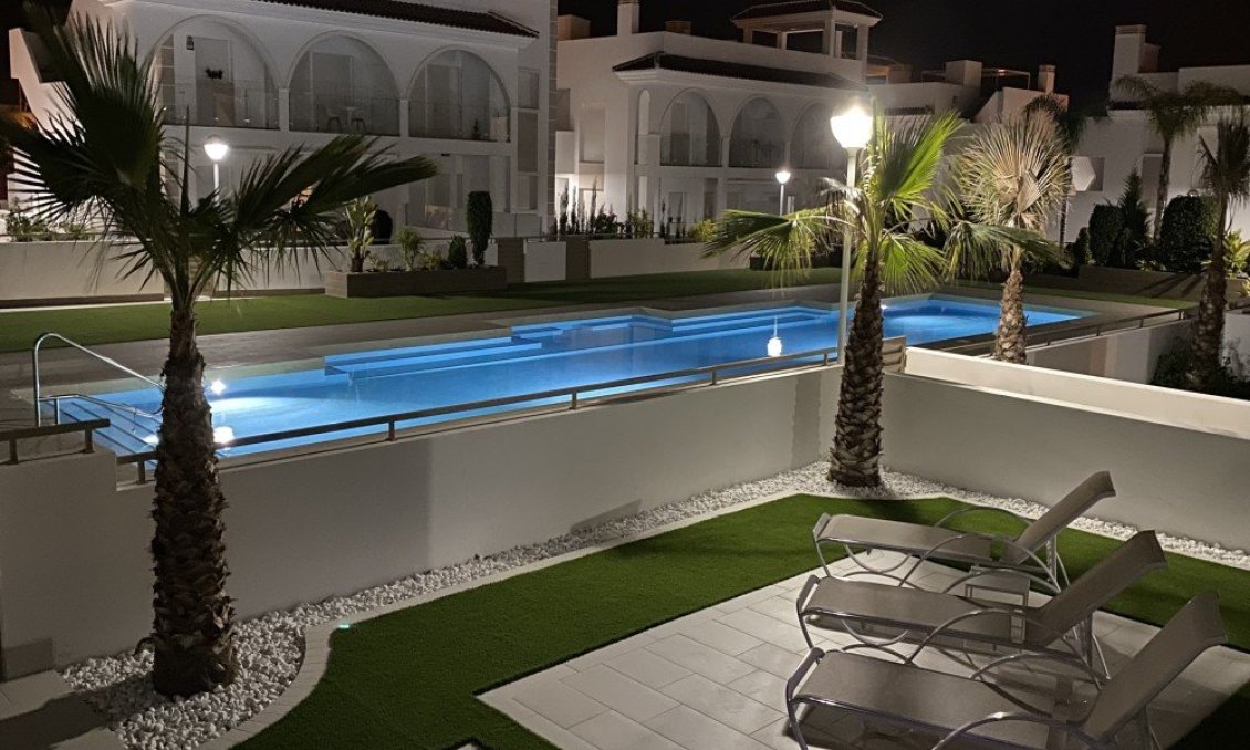 Segunda mano - Apartamento -
Ciudad Quesada - Costa Blanca