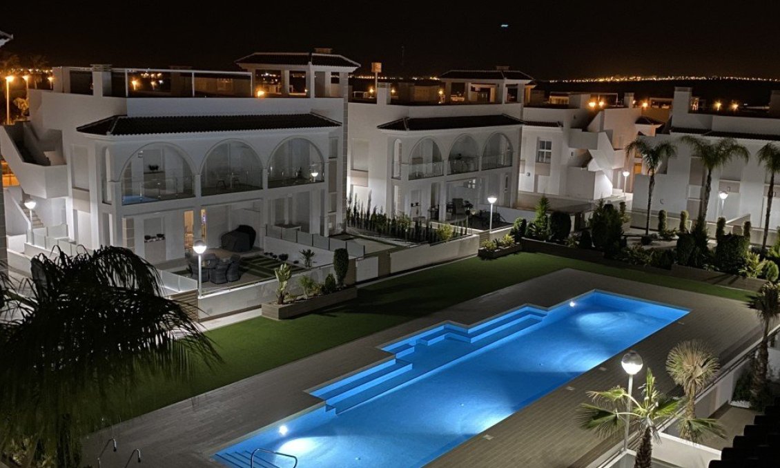 Segunda mano - Apartamento -
Ciudad Quesada - Costa Blanca