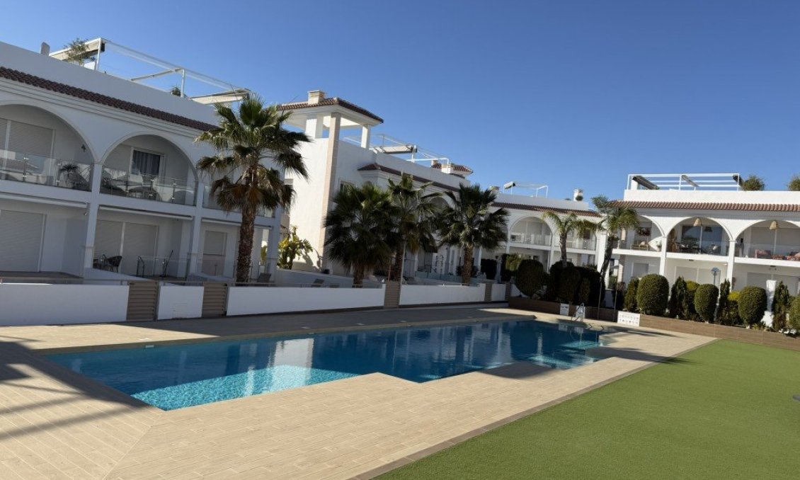 Segunda mano - Apartamento -
Ciudad Quesada - Costa Blanca