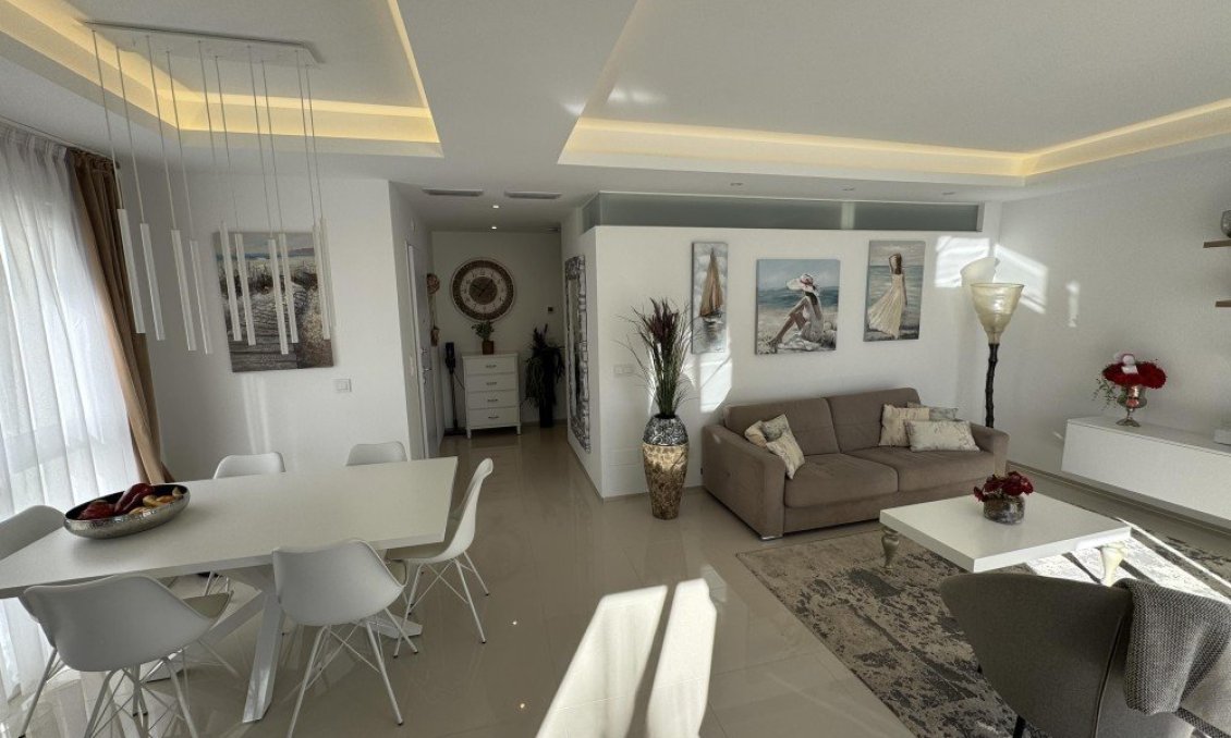 Segunda mano - Apartamento -
Ciudad Quesada - Costa Blanca