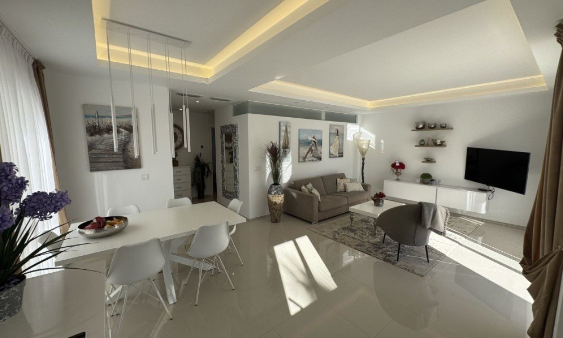 Segunda mano - Apartamento -
Ciudad Quesada - Costa Blanca