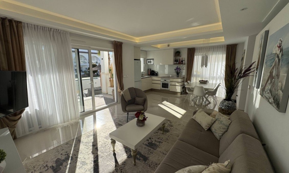 Segunda mano - Apartamento -
Ciudad Quesada - Costa Blanca