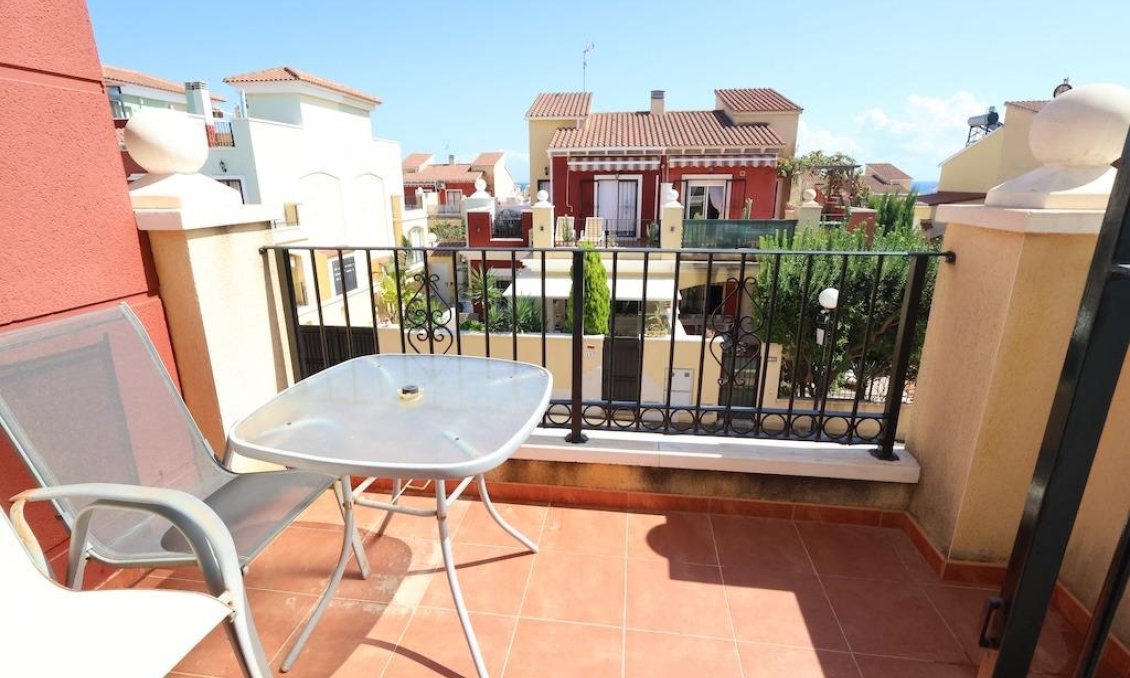 Használt Ingatlanok - Apartman -
Torrevieja - Costa Blanca