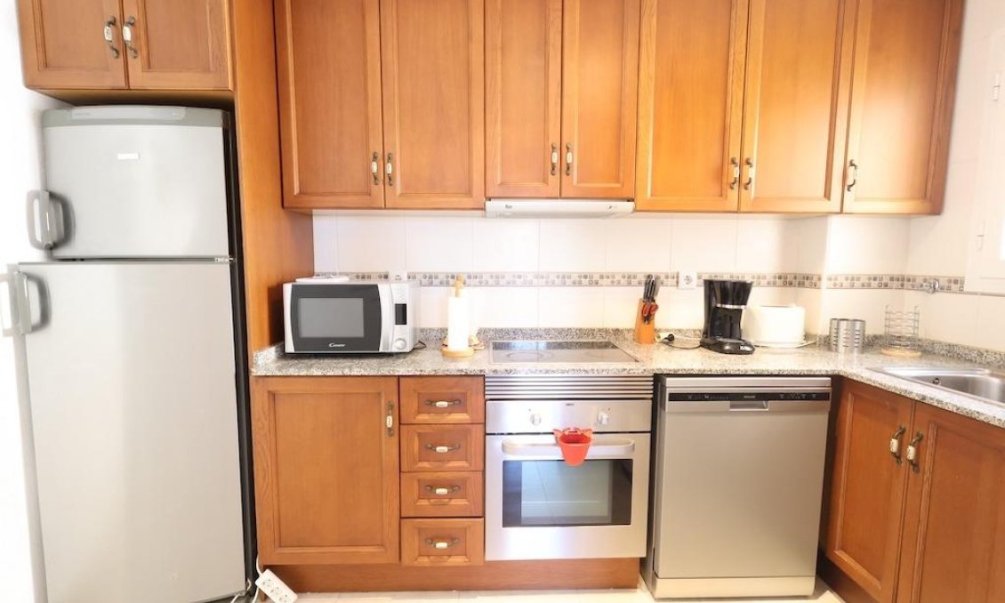Használt Ingatlanok - Apartman -
Torrevieja - Costa Blanca