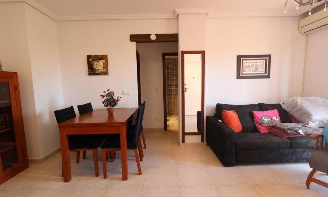 Használt Ingatlanok - Apartman -
Torrevieja - Costa Blanca